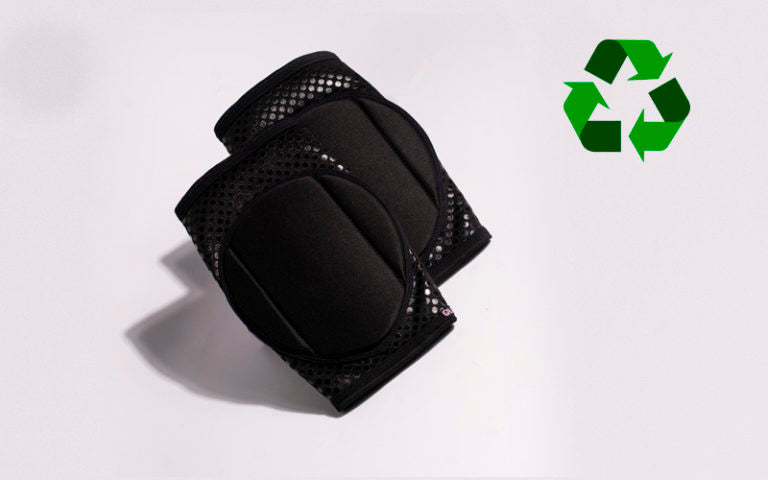 Recommendations for disposal of QUEEN knee pads