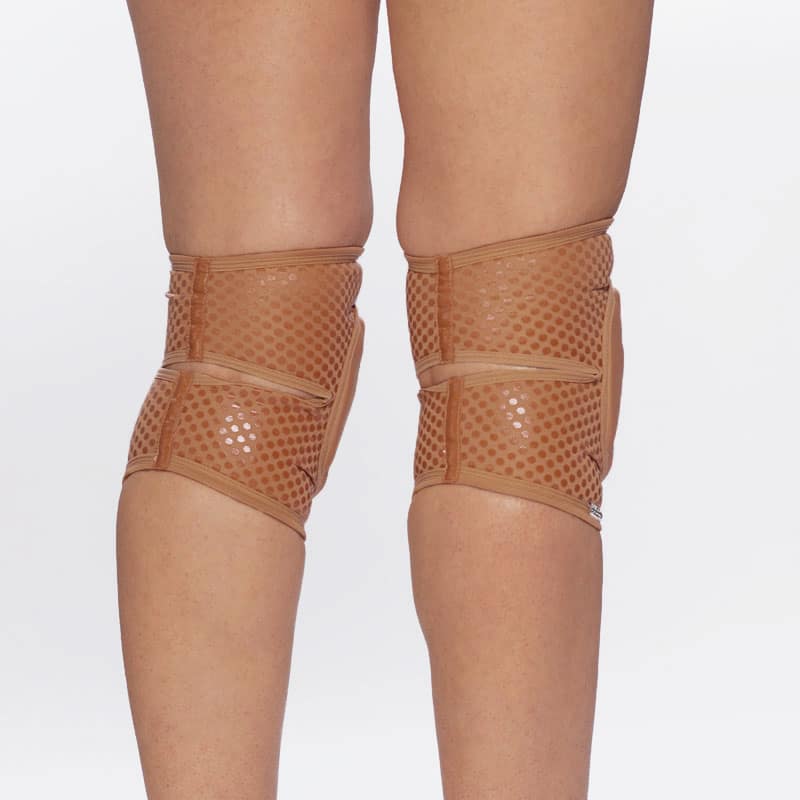 gkp-caramel knee pads