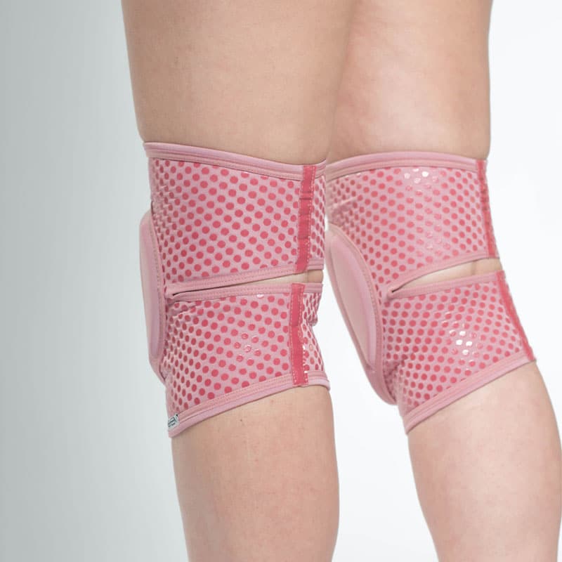 queen pole wear knee pads for dance 8