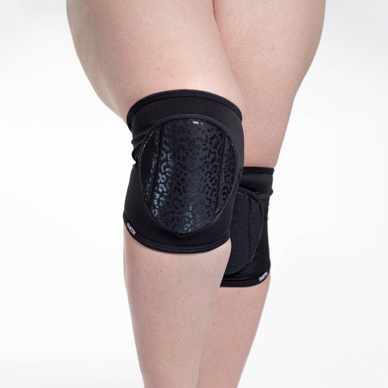 Classic knee pads - Wild Black