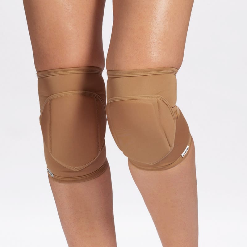 Classic knee pads - Nude-Caramel