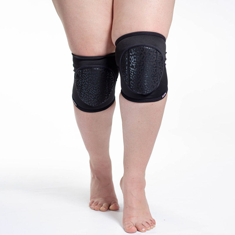 Classic knee pads - Wild Black