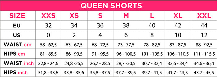 ENG-SIZE-SHORTS-pole-dance-queen-wear