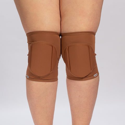 Classic knee pads - Nude-Mocha