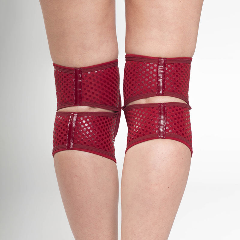 queen pole wear knee pads for dancing 8